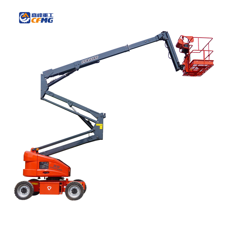 CFMG 14m 16m Factory Electric Hydraulic