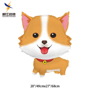 Wholesale Cartoon Aluminum Foil <strong>Balloon</strong> Mylar Birthday Party Globos <strong>Helium</strong> <strong>Balloon</strong> for Christmas and Halloween Decorations - Product Image 2