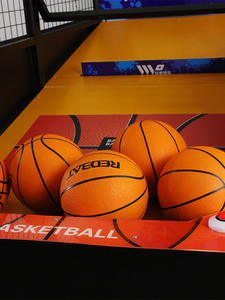 Jeu de basket-ball d'arcade standard de tournoi - Affichage électronique du score avec effets sonores et hauteur réglable - Product Image 5