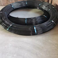 Fil d'acier précontraint pour poteaux, traverses et dalles en béton préfabriqué