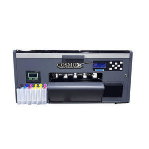Imprimante Cosmox A3 taille 13 pouces 33cm DTF avec impression 7 couleurs à tête unique - Product Image 1