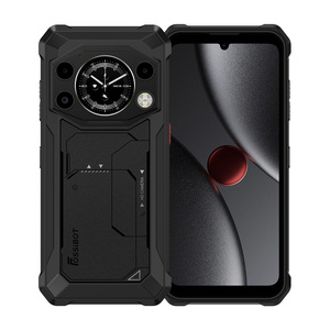Téléphone portable robuste Fossibot F117 8+256 Go 10000 mAh Double écran NFC Appareil photo principal 50 MP Étanche Smartphone Android 15 - Product Image 4