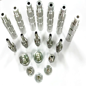 خدمات سبائك الألومنيوم الطحن ، التسامح الدقيق خدمات الصب النموذج السريع تحول أجزاء - Product Image 1