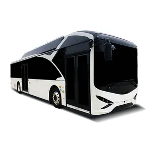 למעלה חדש עיצוב כיסא 12m Rhd כונן עיר אוטובוס מיני מושבי פתוח דיזל ידני עיר אוטובוס 71 - 90 km/h דיזל או חשמלי