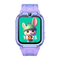 Montre connectée pour enfants avec GPS, grand écran IPS de 1,83 pouce, 4G, étanche, répondre aux appels, appel vidéo, SOS, caméra, contrôle par application, montre connectée pour étudiants