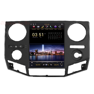 12.1 inç Android9.0 araba Video multimedya oynatıcı araba Stereo ses MP5 DVD Video oynatıcı Ford F250 Ford F450 2009-2014 için - Product Image 3