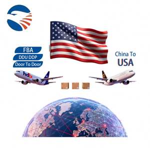 Грузовой экспресс-доставка от двери до двери, экспорт Livraison Fba, консолидация таможенных грузов, воздушная доставка в США, агент - Product Image 1