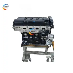 Pezzi di ricambio motore Auto CVVT 1.8L JL4G18 motore per Geely Emgrand Vision GX7