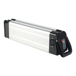 Bateria de lítio ebike do tipo de peixe, bateria elétrica do oem 24v 36v 48v 36v - Product Image 5