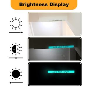 Photoluminescent Safety Tape, Glow in the Dark Marking Tape for Emergency Exits, Industrial Facilities, Warehouses & Safety Use - Product Image 5