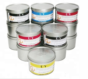 หมึกพิมพ์เลตเตอร์เพรสสำหรับการพิมพ์แบบมองไม่เห็น - Product Image 1