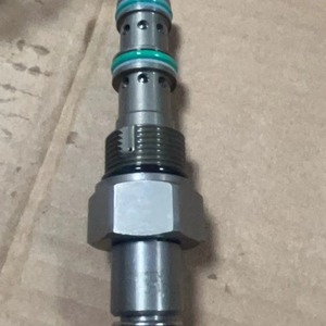 Vanne de régulation de pression Hydac DRM10130P 01 C V 350V, type débordement, vanne hydraulique industrielle - Product Image 3