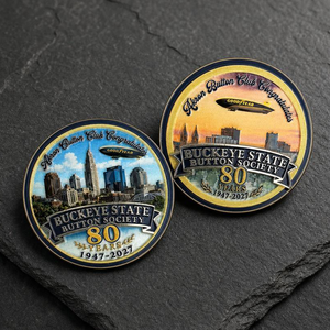 Épingles personnalisées pour casquettes de camionneur, badges métalliques, épingles de revers, épingles en émail, épingles magnétiques Goku, <span class=keywords><strong>avion</strong></span>, voiture, en métal sur mesure - Product Image 1