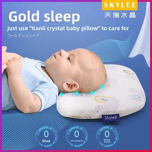 Cuscino per Collo Skylee Moderno 4D ad Alto Supporto, Rimovibile, Lavabile, Confortevole, ad Alto Rimbalzo, in Polimero Vermicelli POE Rinfrescante - Product Image 5