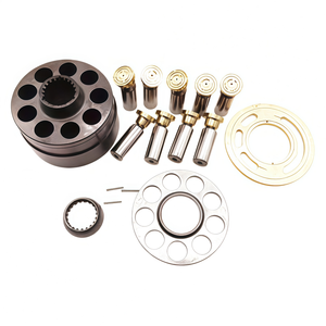 Kit de réparation de pompe hydraulique A3H56 A3H56-FR01-11A4K-10 – Pièces détachées : Bloc-cylindres, Plaque d'axe de piston - Product Image 5