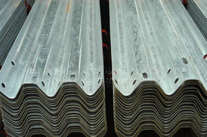 Máy Tạo Hình Dầm Rào Cản Đường Cao Tốc Dành Cho Hàng Rào Đường Bộ Rào Chắn Va Chạm Đường Cao Tốc Tự Động/Lan Can Đường Cao Tốc - Product Image 5