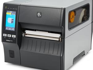 Imprimante à transfert thermique multi-interface Zebra ZT421 300 dpi pour intégrateur de système, industrie réglementée, étiquetage large spectre - Product Image 5
