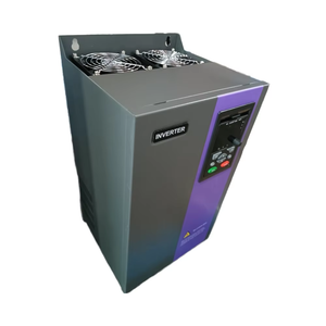 Variador de Frecuencia Variable (VFD) HL260 de 132KW/160KW, 380V Trifásico CA, para Control de Motor, 50HZ/60HZ/400HZ, 110V/220V/240V - Product Image 1