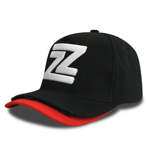 Gorras de Béisbol Estilo Americano con Diseño de Cabeza de Toro, 100% Algodón, Casuales, Transpirables, con Doble Visera, para Protección Solar, Aceptamos OEM, Venta al Por Mayor - Product Image 2
