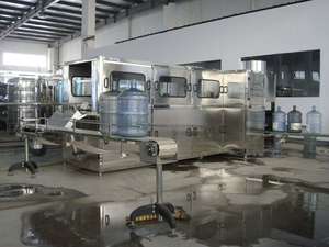 20l Estación De Relleno Del Agua De <span class=keywords><strong>La</strong></span> Empaquetadora Del Relleno Del Agua De <span class=keywords><strong>La</strong></span> Botella De - Product Image 5