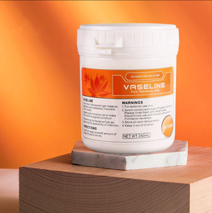 Crème de soin après tatouage 350ml 500ml, Crème de récupération à la vaseline pour l'art corporel et les soins de la peau - Product Image 2