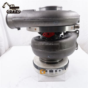 OTTO เครื่องขุด EC210D เทอร์โบชาร์จเจอร์04299152KZ D5E B1G เครื่องยนต์กังหัน VOE21092586 21092586เทอร์โบชาร์จเจอร์สำหรับวอลโว่ - Product Image 2