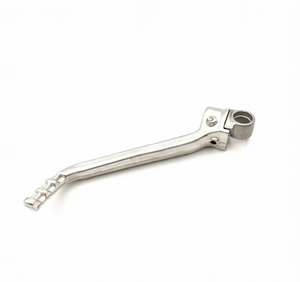 Kit de mejora de arranque (kicker) de aluminio CNC duradero para motocicleta de motocross todoterreno de 2 tiempos LXC Koshine XN 125/XN 150, lado izquierdo, 1 año de garantía - Product Image 2