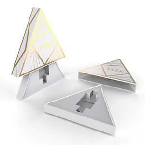 Caja Triangular a Prueba de Niños para Cartuchos, con Insertos de Papel, Nueva Llegada CR - Product Image 6