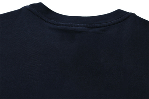 เสื้อยืดฮิปฮอปแขนสั้นพิมพ์ลายดาวแบรนด์ดังคุณภาพสูงขายดี พร้อมโลโก้ NFC SCAN สำหรับผู้ชาย - Product Image 3