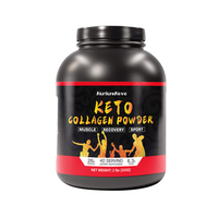 Poudre de Protéine de Lactosérum 2lb avec Logo Personnalisé du Fabricant de Citron, Production en Vrac OEM/ODM, Nutrition Sportive Musculaire, Femmes Enceintes
