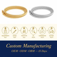 Bracelet multicouche en acier inoxydable plaqué or 18 carats PVD pour femme, accessoire tendance pour mariage et soirée, bijou de poignet fait main 2023