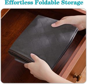 Tùy chỉnh underbed vải lưu trữ underbed Túi container Quilt lưu trữ túi - Product Image 4