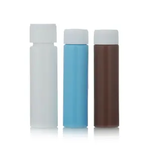 Botol plastik cairan Oral, botol plastik tabung panjang 10ML