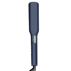 Professional MCH Planchas De Cabello Infrared Salon <strong>Hair</strong> Private Label 480F Nano Titanium Flat Iron <strong>Hair</strong> <strong>Straightener</strong> - Product Image 3