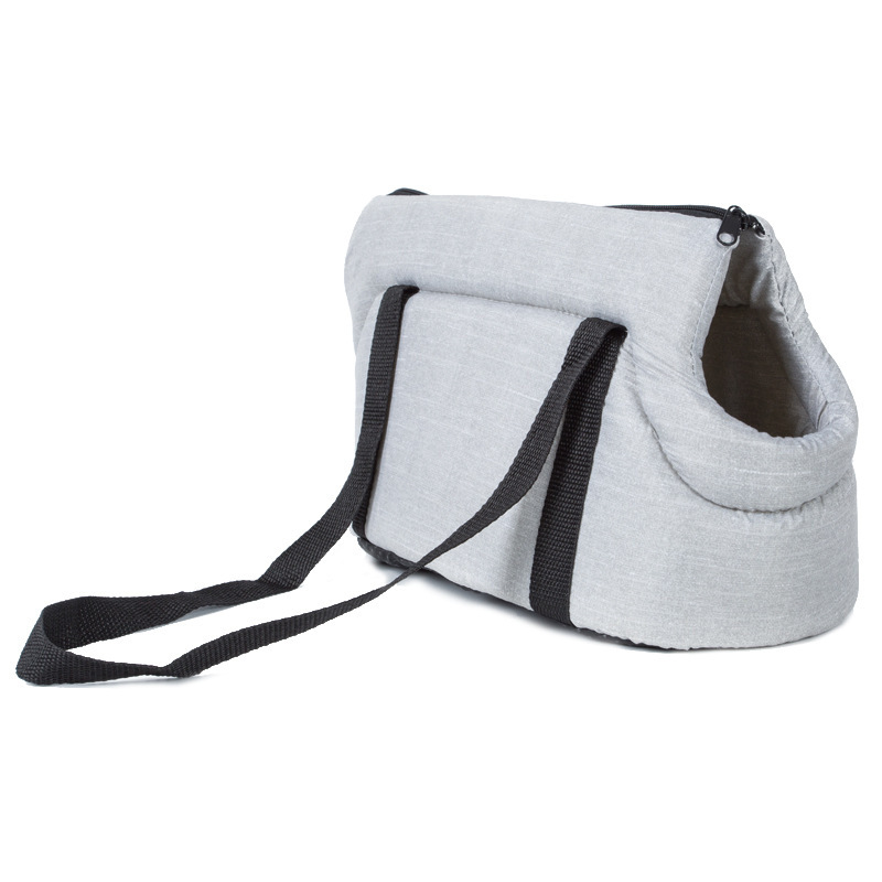 Sac Rond Gris - Grand 50 * 28 * 25