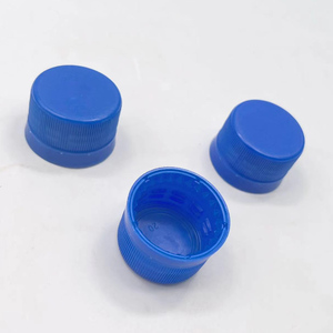 Tapas de Plástico al por Mayor para Bebidas Carbonatadas, Tapas de Rosca Estándar para Botellas - Product Image 1