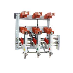 สวิตช์ตัดโหลดอากาศแรงดันปานกลาง FKN12 24kV สำหรับใช้งานภายในอาคาร ที่เชื่อถือได้ - Product Image 1