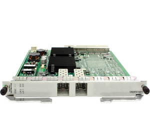 03033VMC CR8DE1NE2VC1 2-Port 50GBase/1-Port 100GBase-QSFP28การ์ดเชื่อมต่อทางกายภาพ (รูป) สำหรับเราเตอร์องค์กร Ne8000 CR8D M14 M6 - Product Image 1