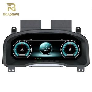 Roadnavi แผงหน้าปัดดิจิตัล LCD สำหรับมิเตอร์อัตโนมัติแผงหน้าปัดสำหรับ LC100โตโยต้า LX470 2003-2009ปี - Product Image 2