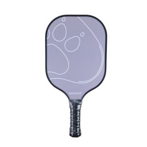 Boomstik Remplace Hasaigo pour Raquette de Pickleball en Fibre de Carbone Gen Core Pressée à Chaud 16mm Personnalisée - Product Image 1