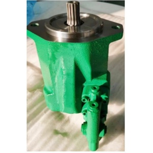 Bomba Hidráulica AL82778 Aplicaciones: Compatible con Tractores John Deere: 6100, 6110, 6110L, 6200, 6200L, 6210, 6210L, 6300 - Product Image 4