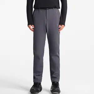 PELLIOT di alta qualità all'aperto funzionale elasticizzato idrorepellente caldo pile da uomo inverno trekking Softshell <span class=keywords><strong>pantaloni</strong></span> - Product Image 1