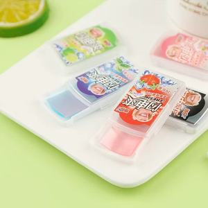 Caramelos de Menta en Tabletas Finas, Refrescantes, Sin Grasa, Snacks Nostálgicos de la Infancia, Comida Casual <span class=keywords><strong>para</strong></span> la Oficina - Product Image 5