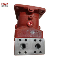 Festverdrängungskolbenmotoren der Serie M3X200 M3X280 Hochdruck-Hydraulikmotor M3X280AC-280-BPN-252-XVV005A M3X530ACN-501A