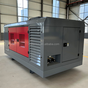 Yuchai/Cummins محرك مضغوط 157kw 162kw 191kw 194kw 264kw 295kw برغي ضاغط هواء الكل في نوع واحد - Product Image 4