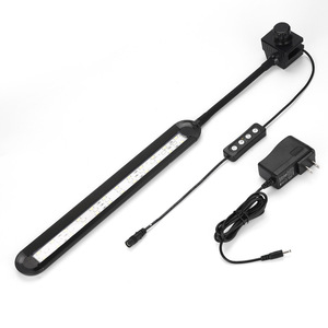 <span class=keywords><strong>Lampe</strong></span> <span class=keywords><strong>LED</strong></span> à clip <span class=keywords><strong>pour</strong></span> <span class=keywords><strong>aquarium</strong></span> JSD 6W 10W 14W, luminosité réglable, minuterie, spectre complet, <span class=keywords><strong>pour</strong></span> aquariums <span class=keywords><strong>nano</strong></span> de 20 à 45 cm - Product Image 5
