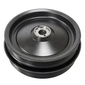 Polea de Correa en V A1320300568, 6 Ranuras, Diámetro Interior de 30 mm, para Reparación de Maquinaria Mercedes-Benz - Product Image 3