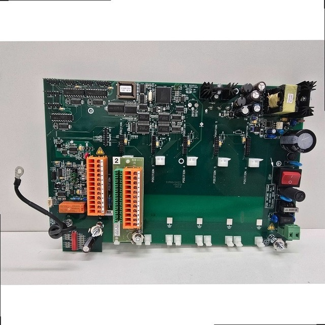 Original C1900/0423/0423b Commander C1900 Control Board Industrial Module for Recorder Controller