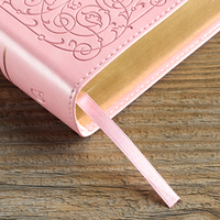 Service d'impression de la Bible King James personnalisable en gros avec des matériaux de papier d'art de haute qualité et impression offset
