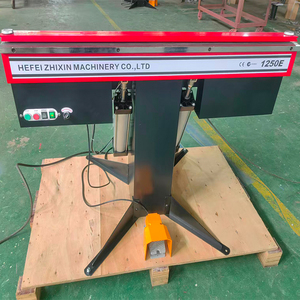 <span class=keywords><strong>Cintreuse</strong></span> pneumatique magnétique commerciale de 1250 mm (4 pieds) pour tôles de 1,2 mm (calibre 18) - Product Image 4